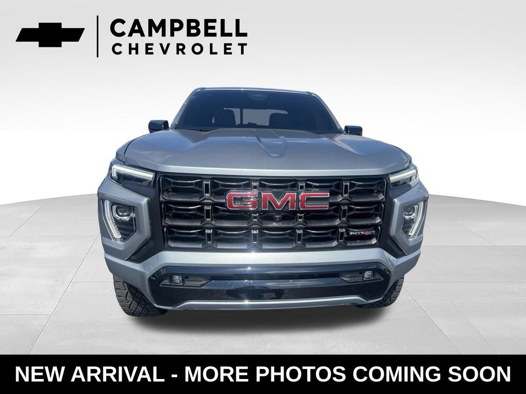 Used 2024 GMC Canyon AT4X AWD/4WD image 8
