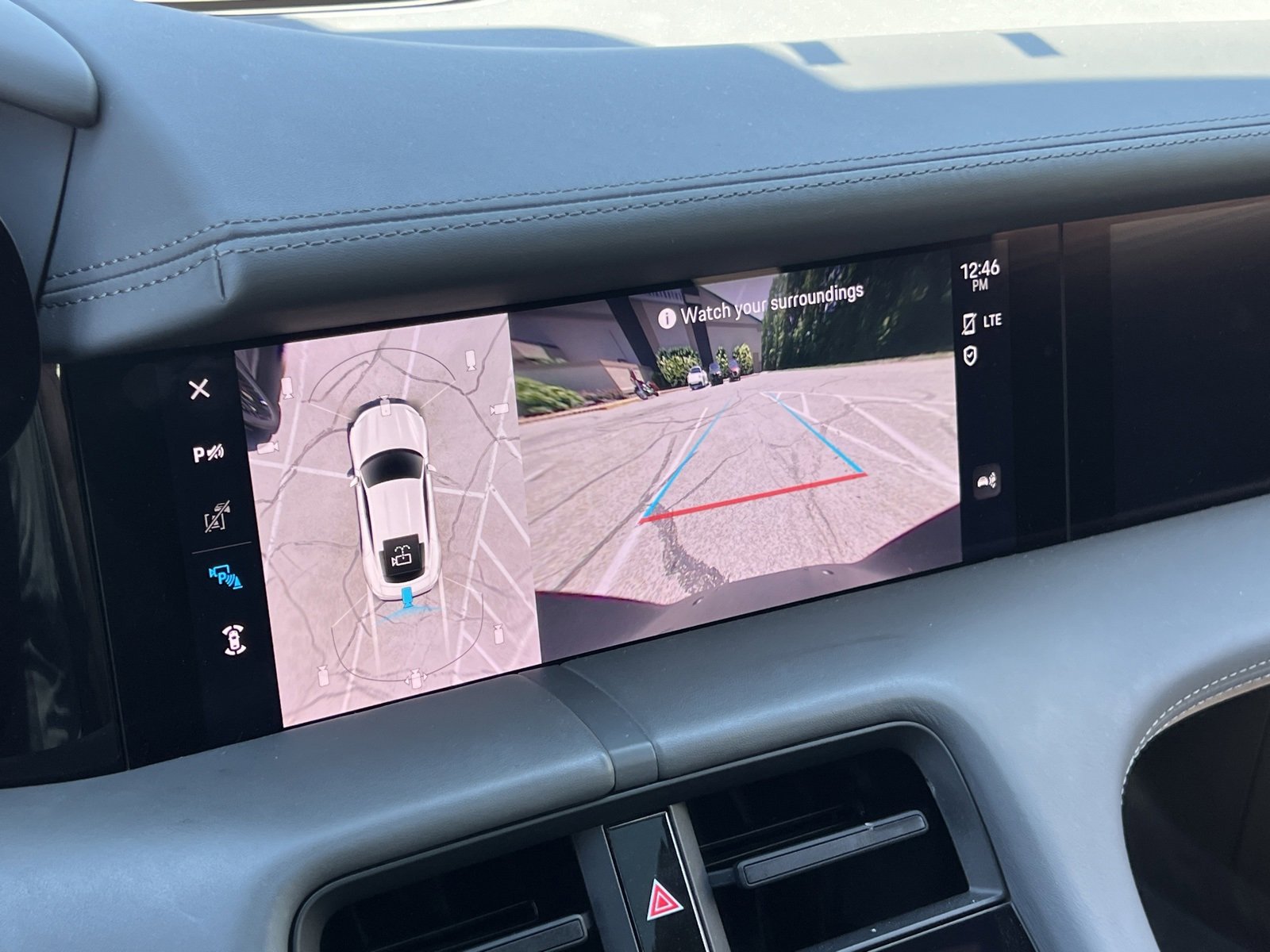 Certified 2022 Porsche Taycan 4S image 30