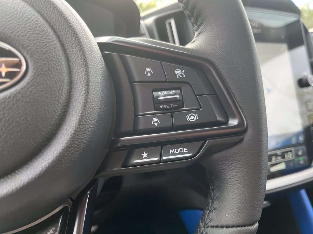 New 2026 Subaru WRX tS w/ WRX Essentials Package AWD/4WD image 19