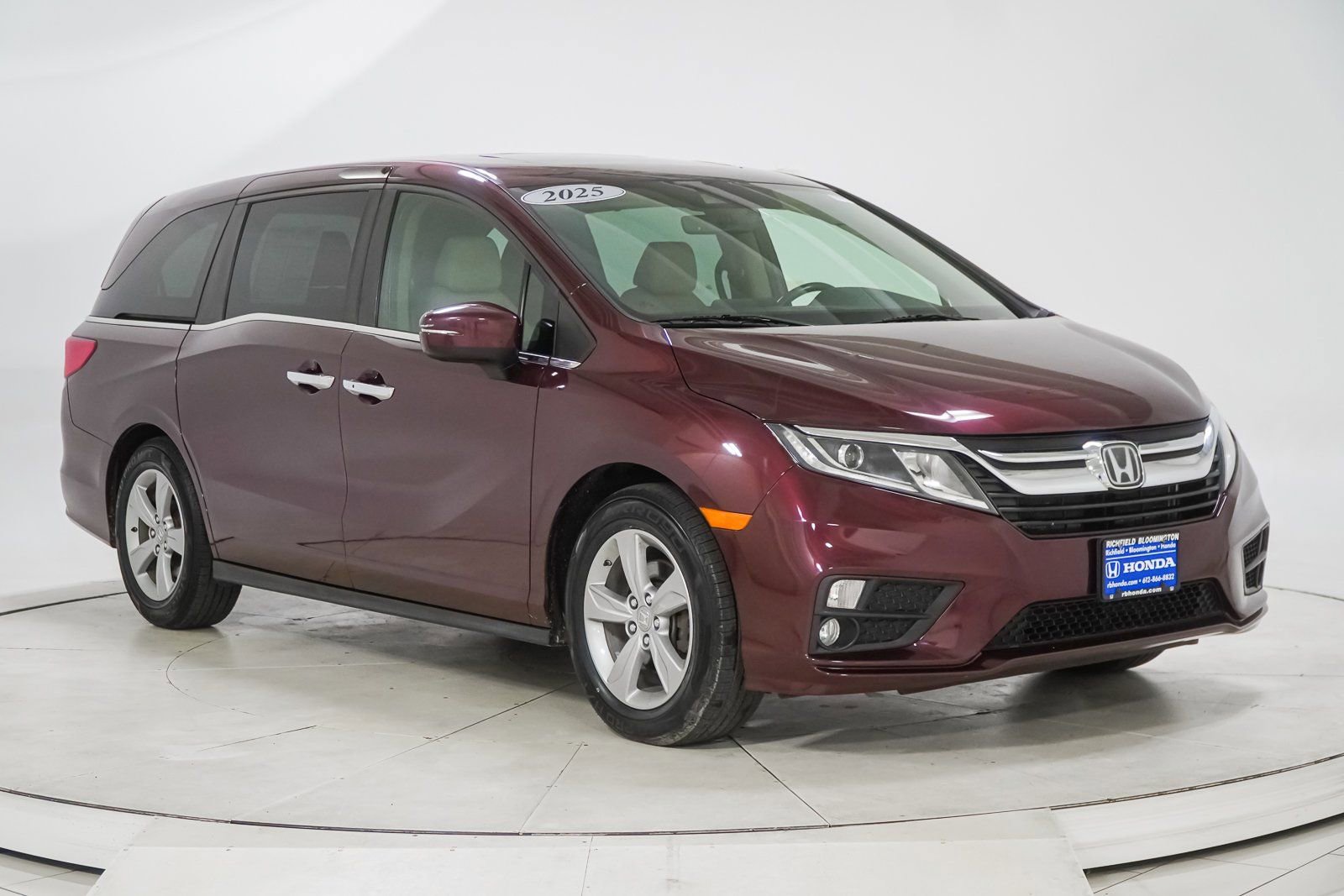 Used 2019 Honda Odyssey EX-L image 17