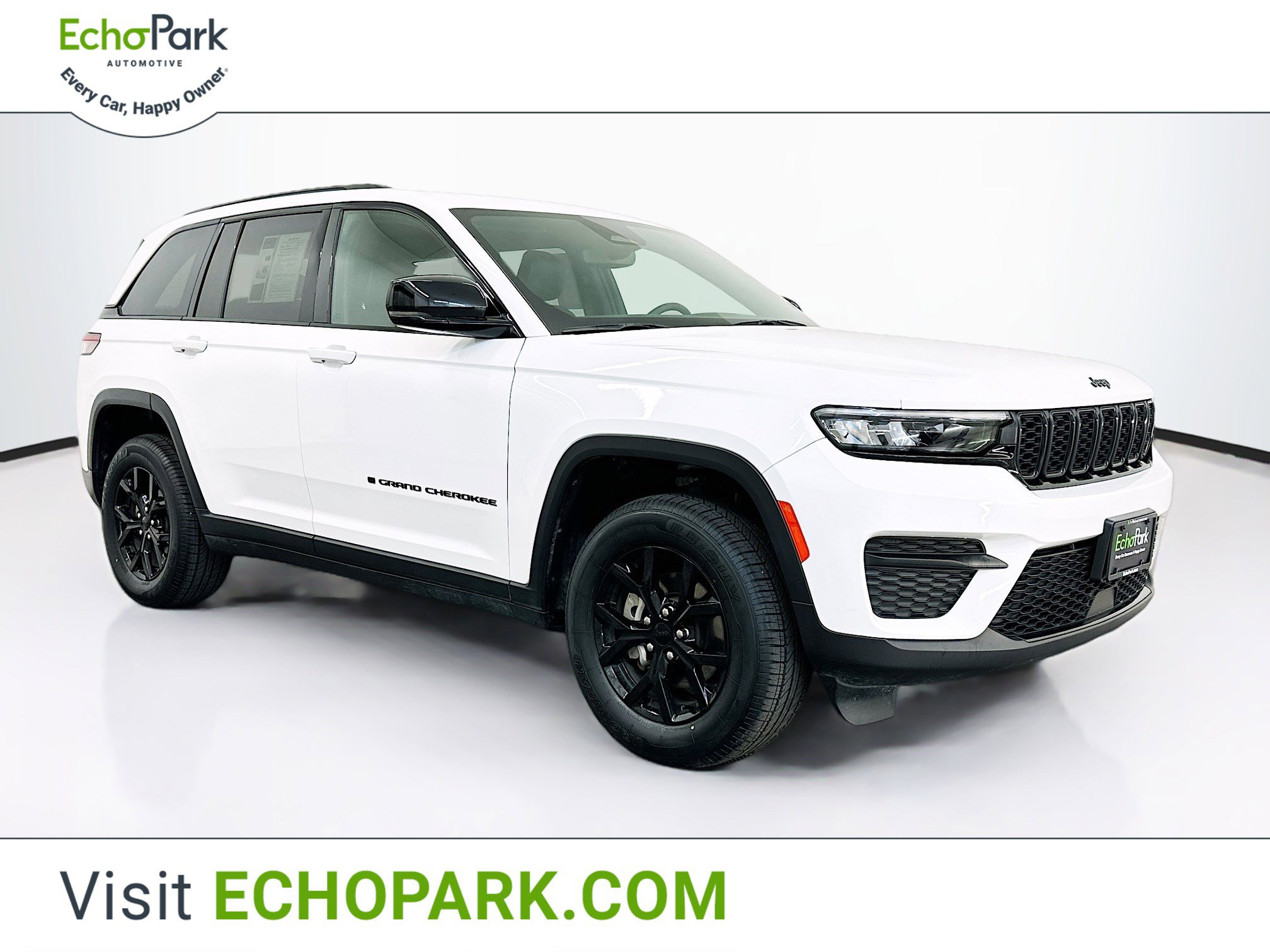 Used 2024 Jeep Grand Cherokee Altitude