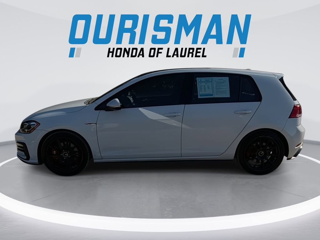 Used 2018 Volkswagen GTI SE w/ SE Leather Package FWD image 5