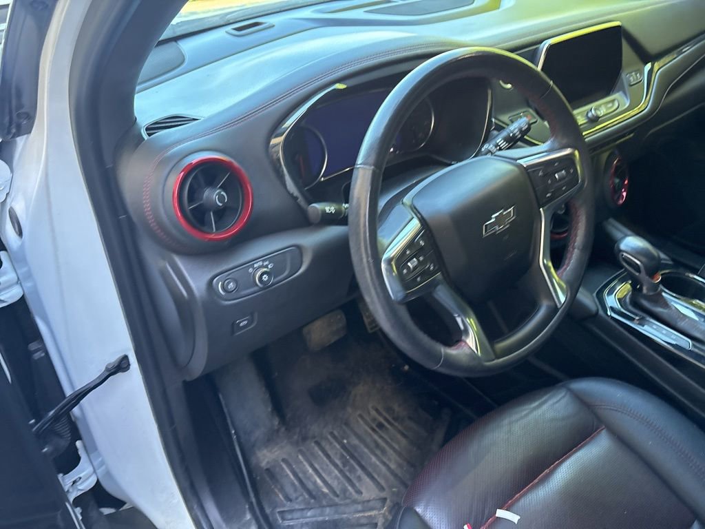 Used 2022 Chevrolet Blazer RS AWD/4WD image 11
