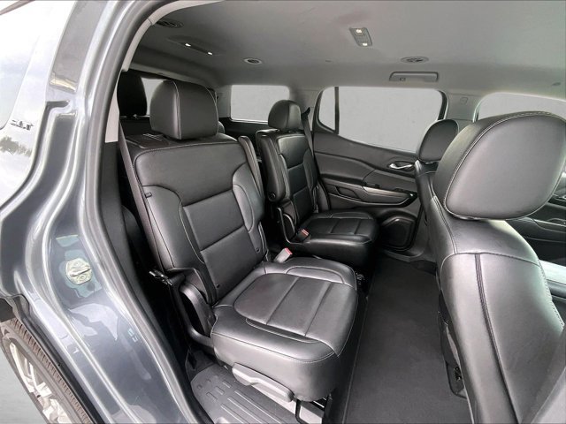 Used 2022 GMC Acadia SLT w/ LPO, Roadside Safety Package AWD/4WD image 29