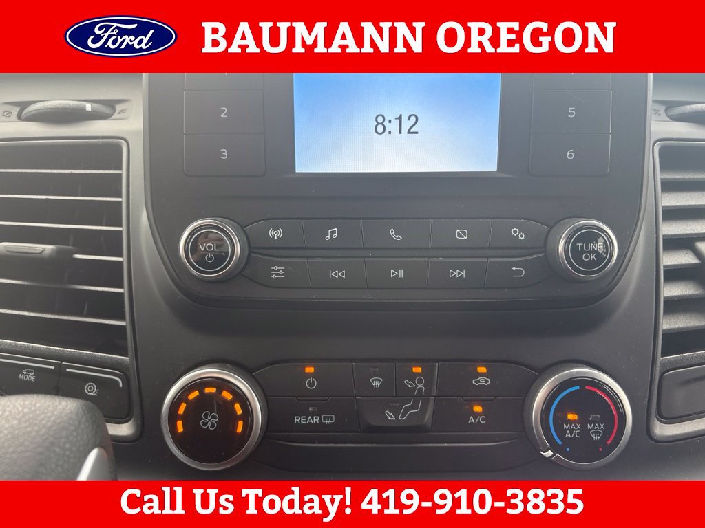 Used 2025 Ford Transit 250 Low Roof w/ Exterior Upgrade Package RWD image 19