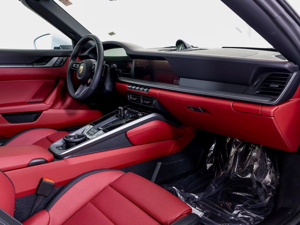 New 2026 Porsche 911 Carrera image 6