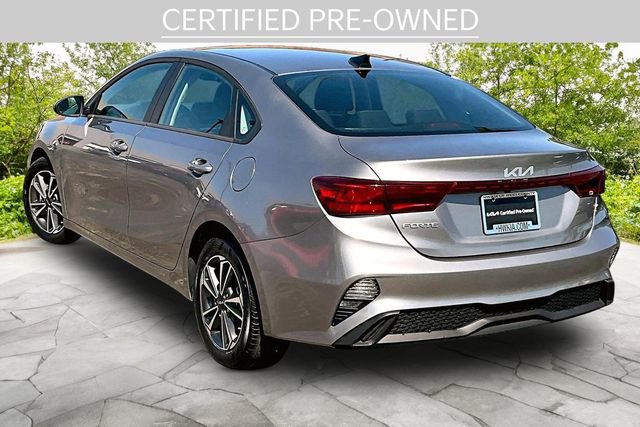 Certified 2024 Kia Forte LXS FWD image 11