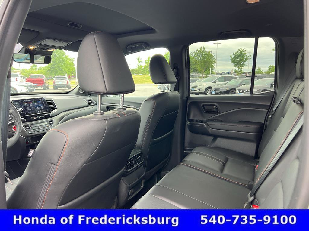 Used 2026 Honda Ridgeline TrailSport image 28
