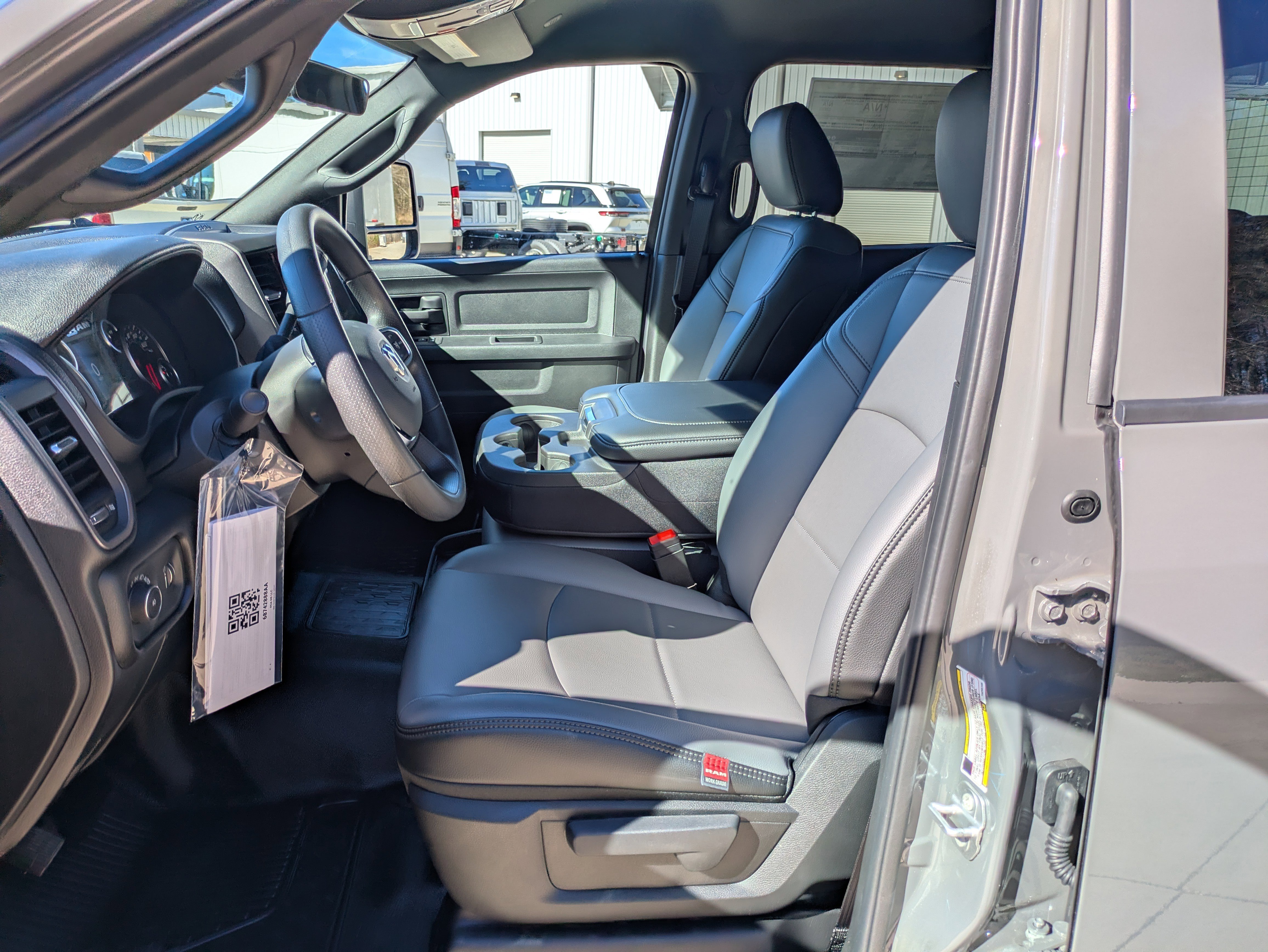 New 2026 RAM 3500 Tradesman image 7