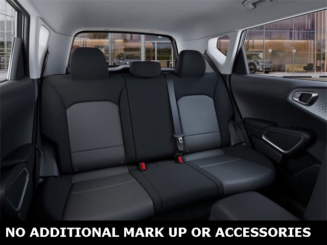 New 2025 Kia Soul LX image 16