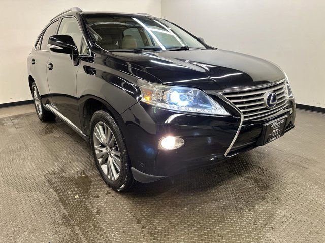 Used 2014 Lexus RX 450h AWD