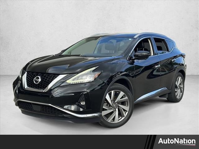 Used 2019 Nissan Murano SL