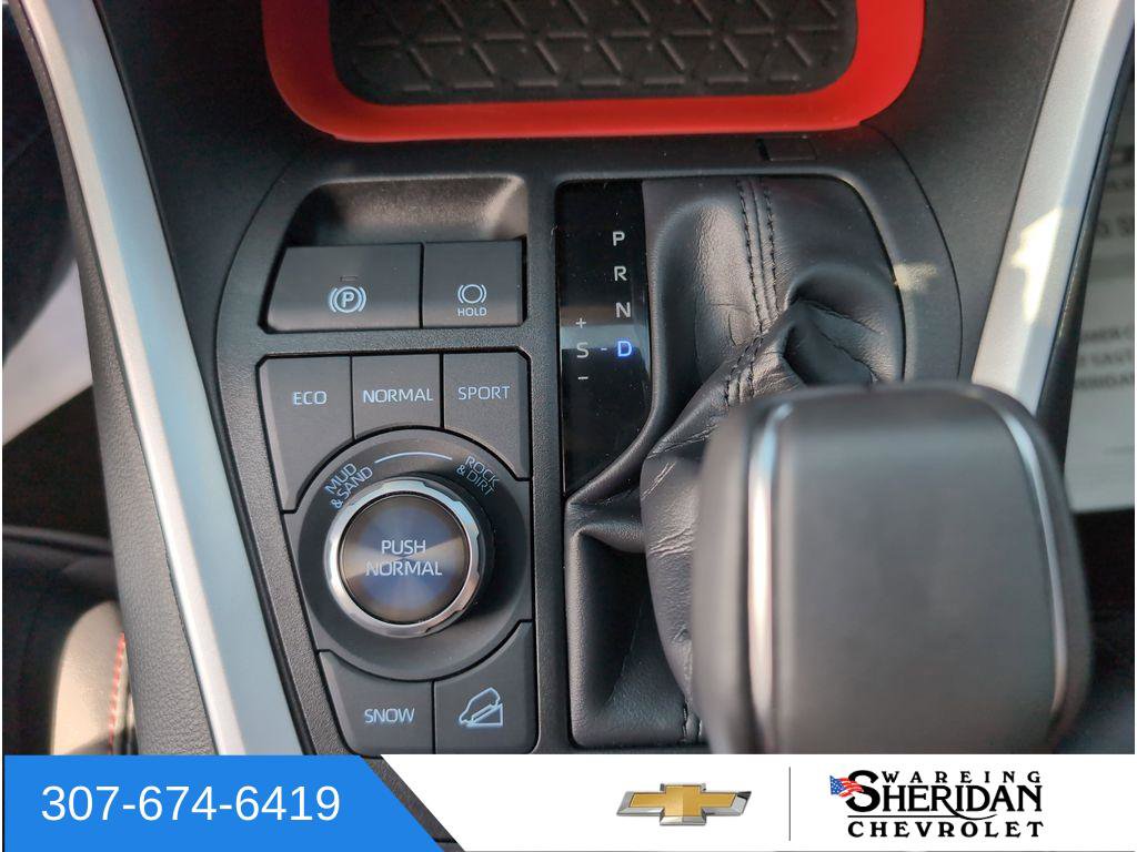 Used 2024 Toyota RAV4 TRD Off-Road w/ Weather Package image 13