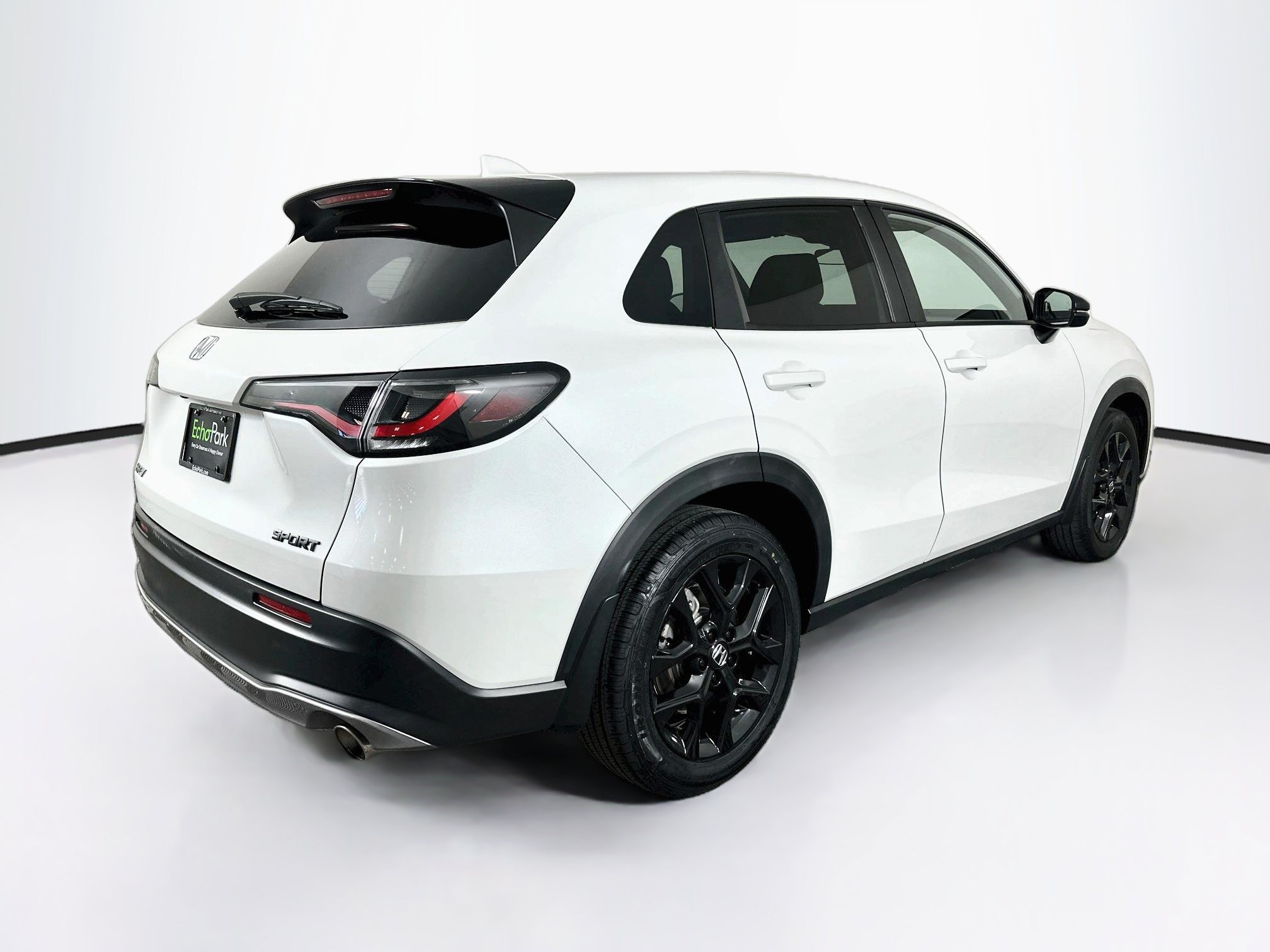 Used 2024 Honda HR-V Sport image 9