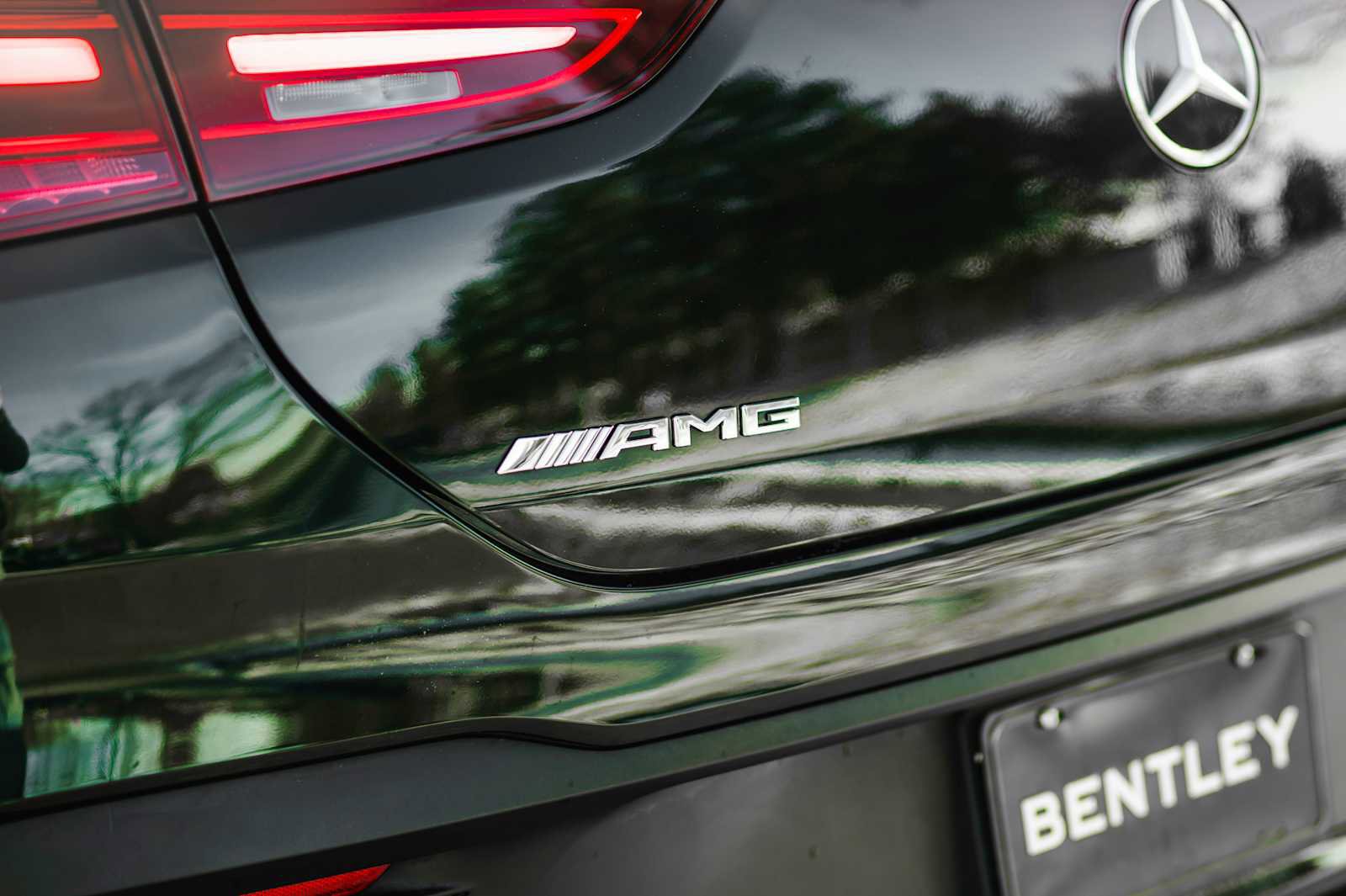 Used 2024 Mercedes-Benz GLE 53 AMG 4MATIC Coupe image 9