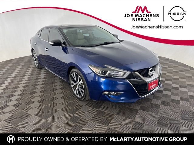 Used 2017 Nissan Maxima 3.5 SL