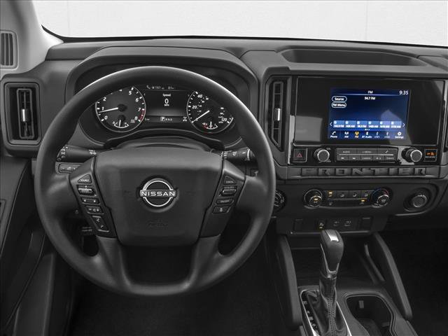 New 2027 Nissan Frontier S RWD image 4