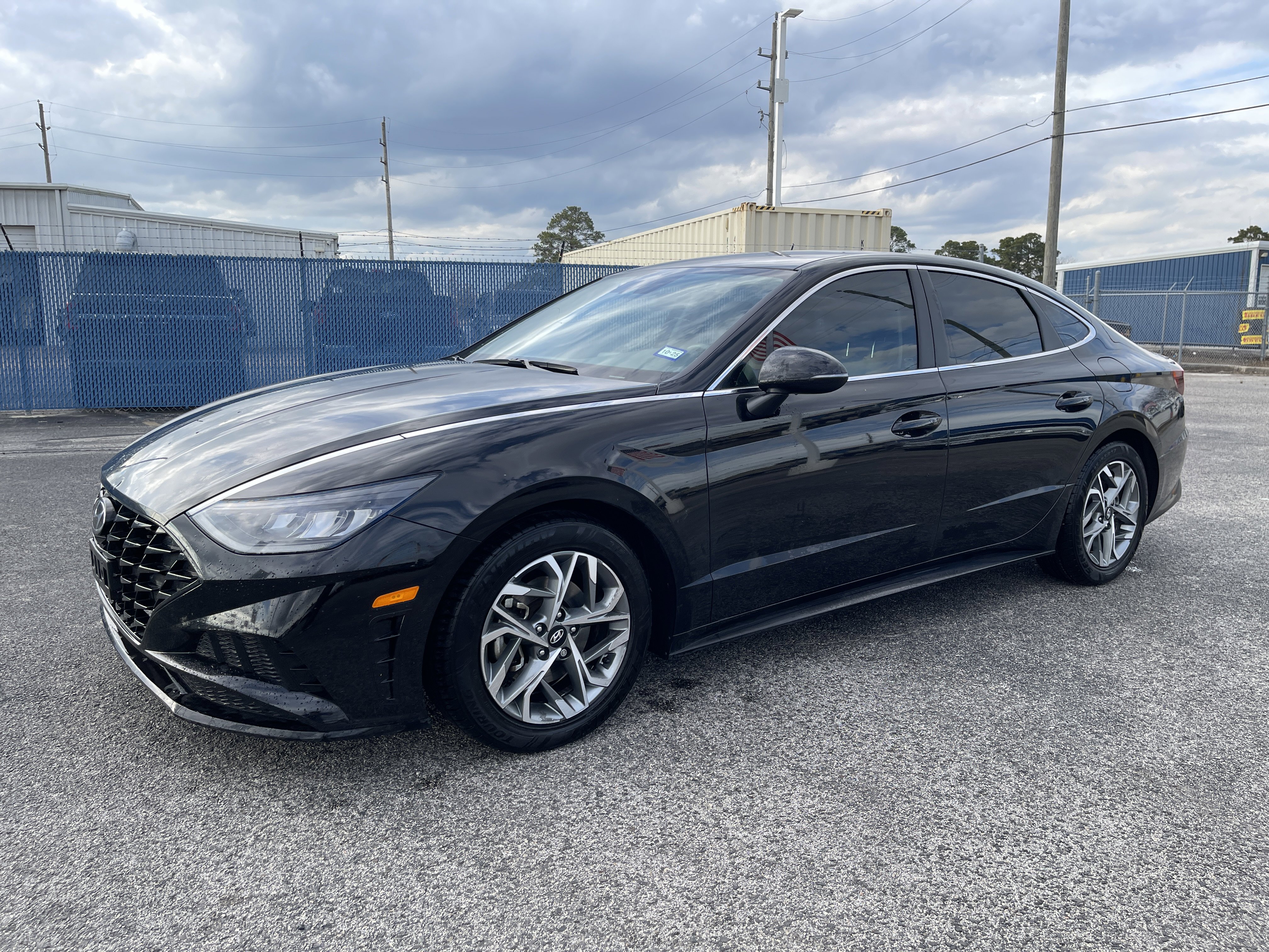 Used 2023 Hyundai Sonata SEL image 4
