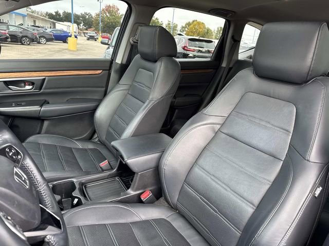 Used 2021 Honda CR-V EX-L image 37
