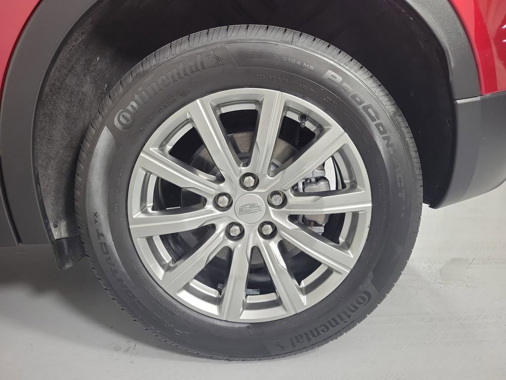 Used 2021 Cadillac XT4 Premium Luxury w/ Driver Awareness Package image 10