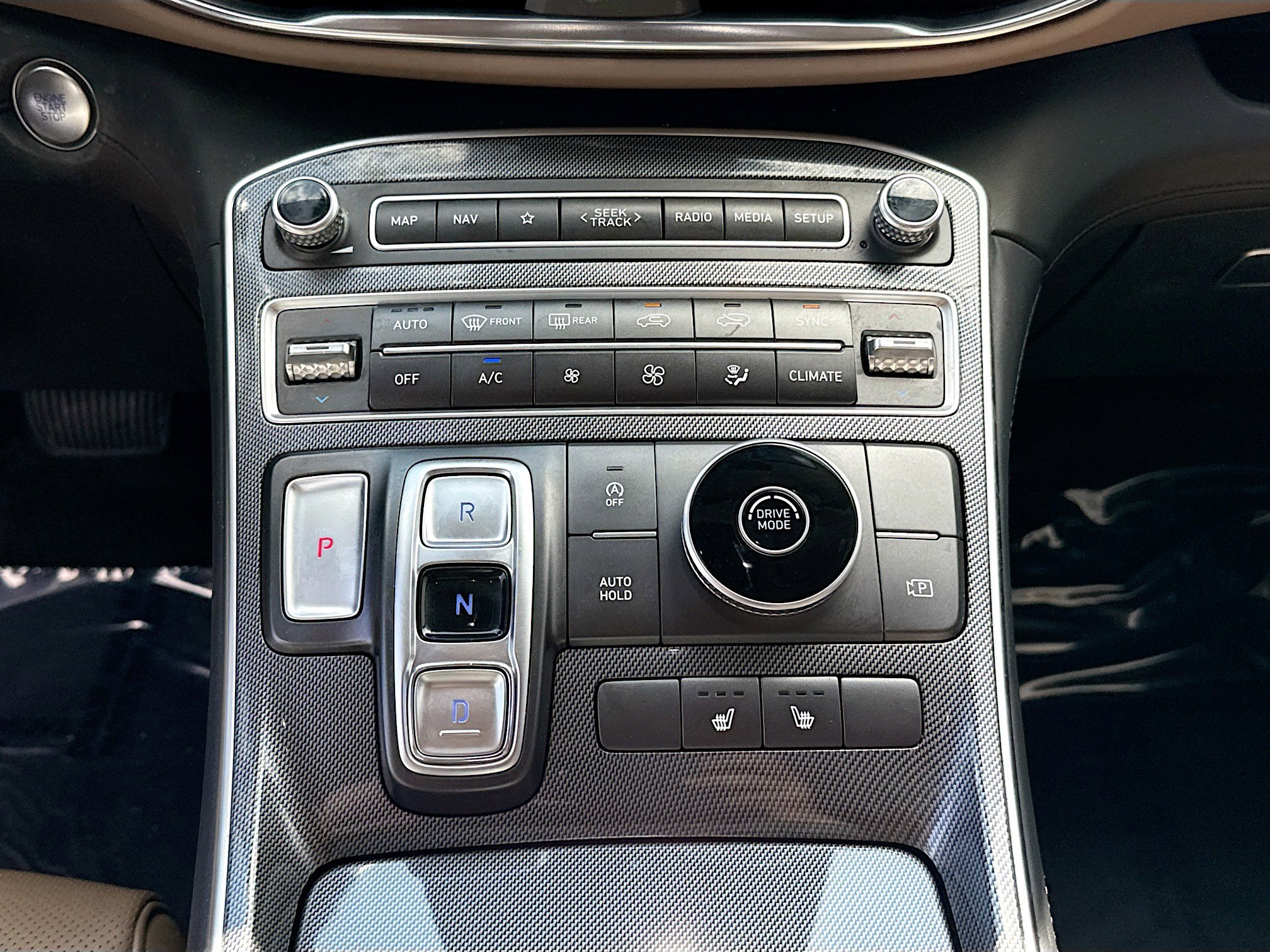 Used 2022 Hyundai Santa Fe SEL w/ Convenience + Premium Package image 28