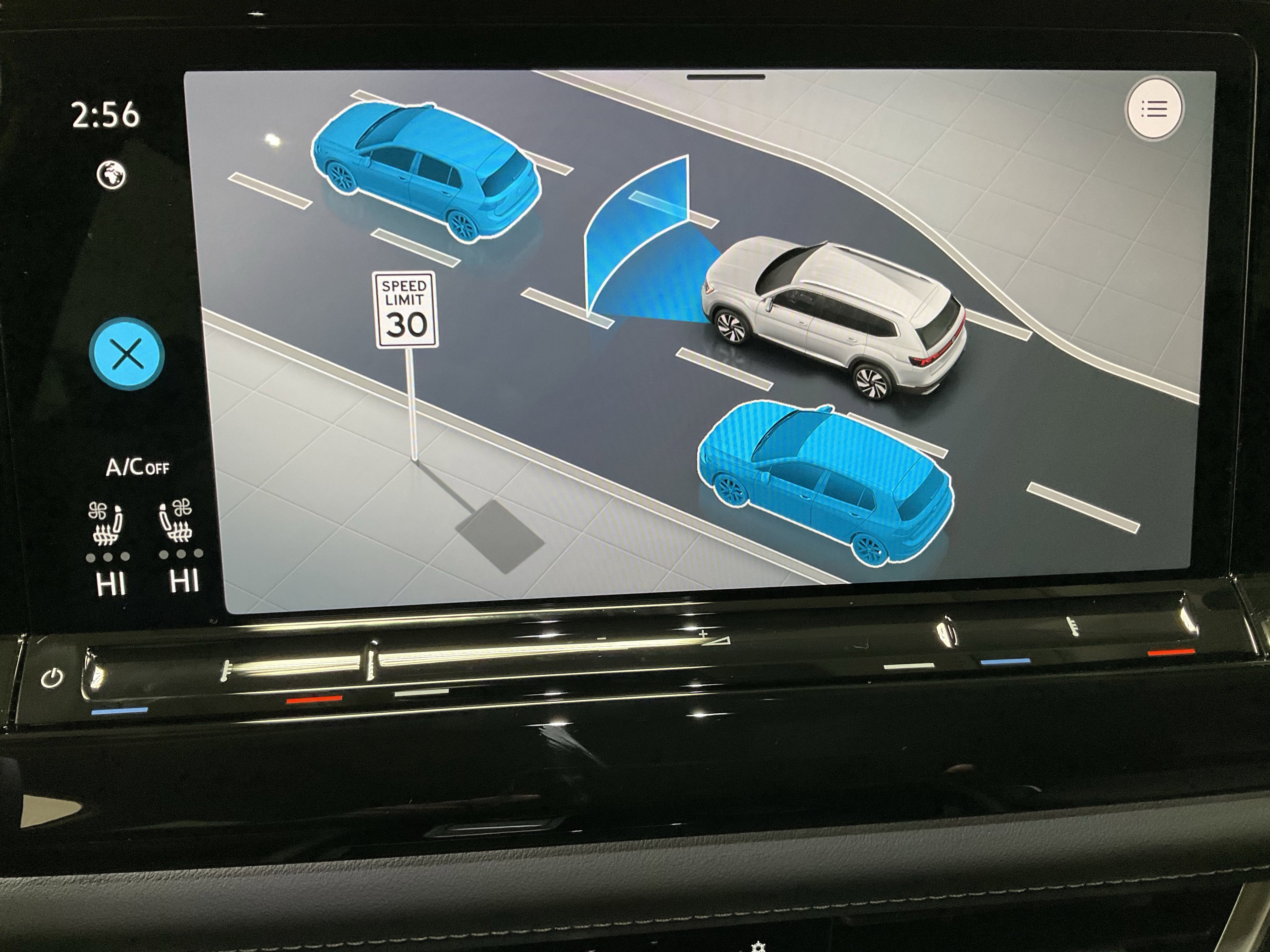 New 2026 Volkswagen Atlas SEL Premium R-Line image 5