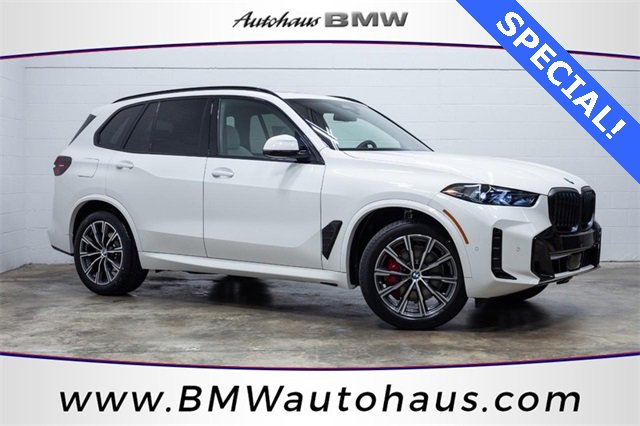 New 2026 BMW X5 xDrive40i image 1