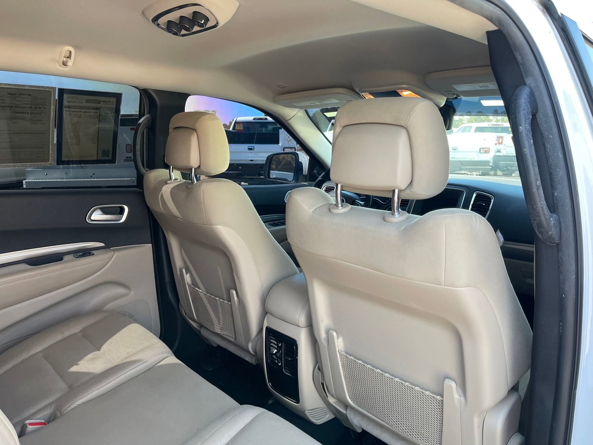 Used 2019 Dodge Durango SXT w/ 3rd Row Seating Group image 26