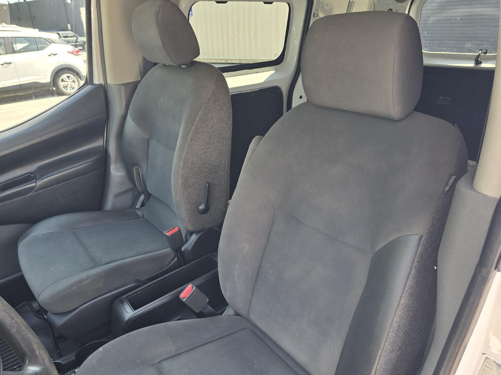Used 2017 Nissan NV200 S w/ Cruise Control Package FWD image 16