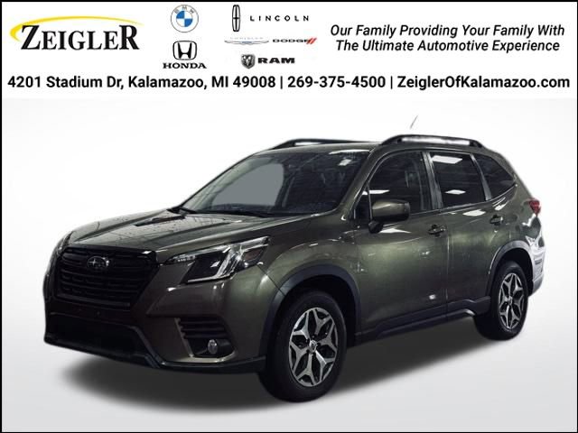 Used 2023 Subaru Forester Premium