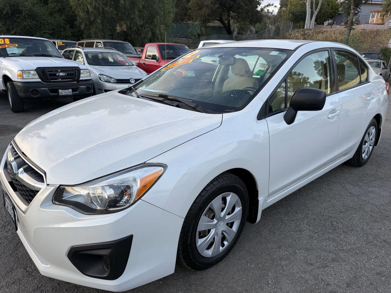 Used 2012 Subaru Impreza 2.0i image 3