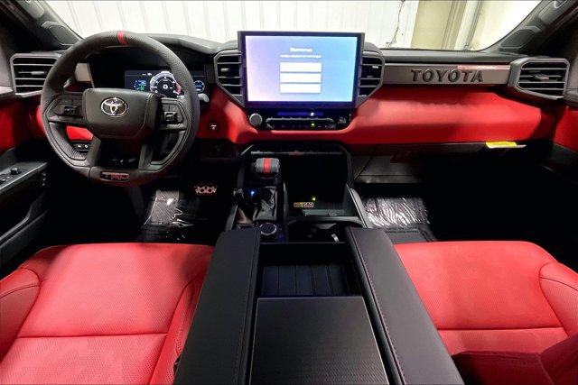 New 2026 Toyota Tundra TRD Pro AWD/4WD image 5