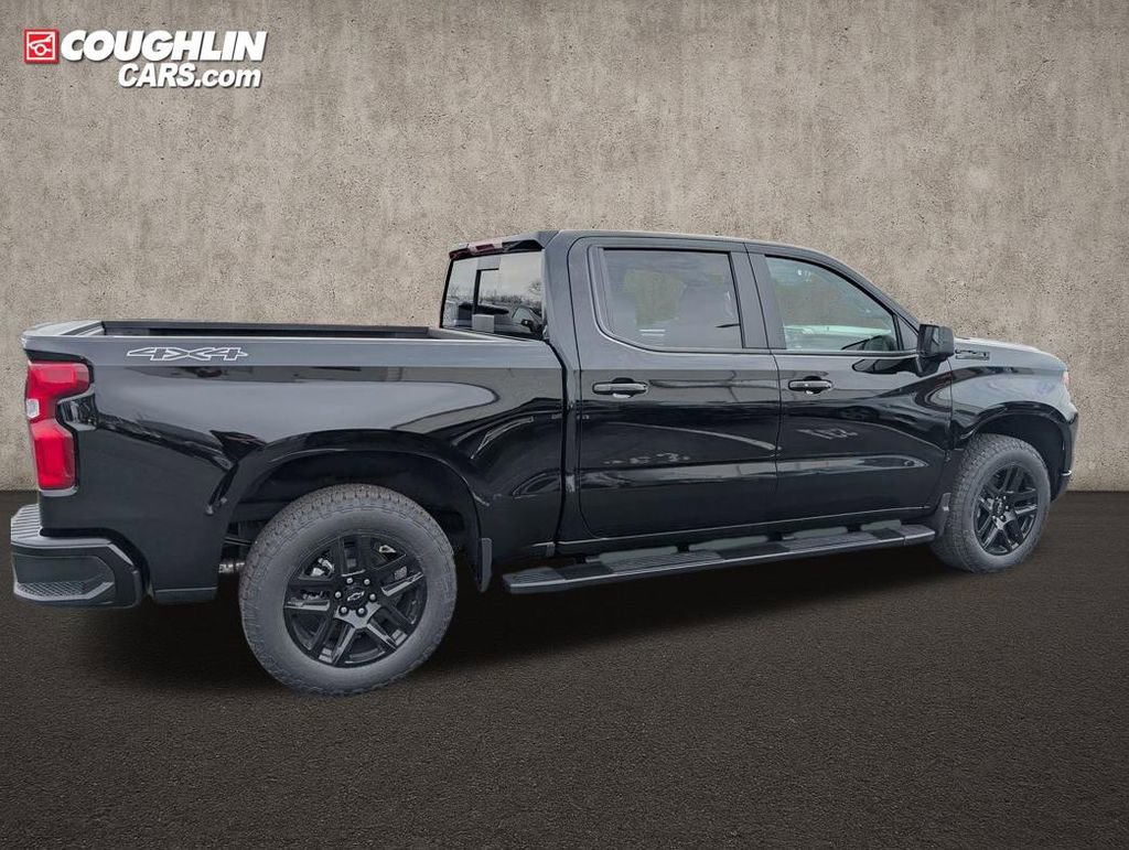 New 2026 Chevrolet Silverado 1500 RST w/ RST All Star Premium Package image 8