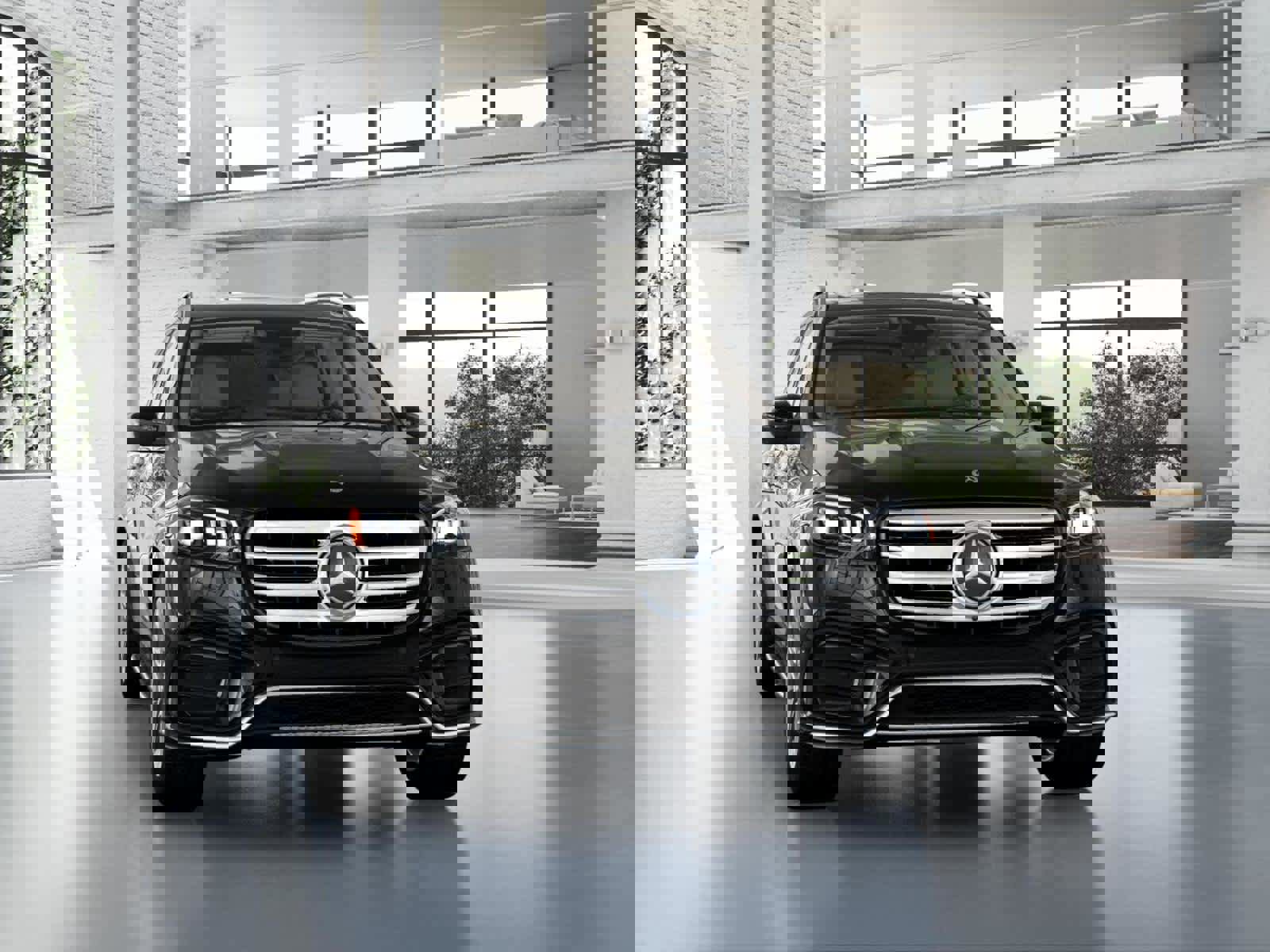 New 2025 Mercedes-Benz GLS 450 4MATIC image 7