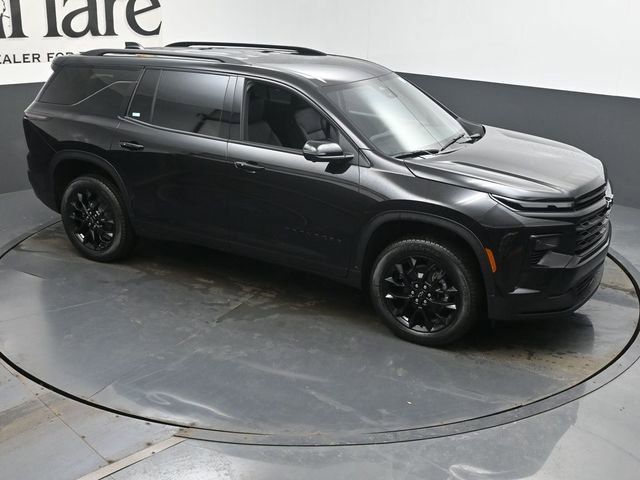 New 2026 Chevrolet Traverse LT w/ Midnight/Sport Edition image 27