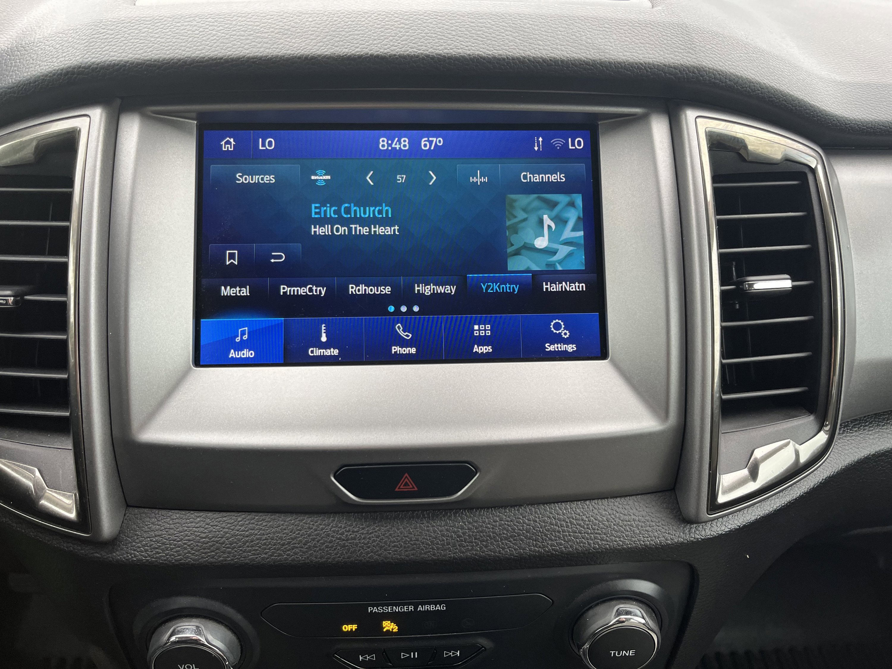 Used 2021 Ford Ranger XLT w/ FX4 Off-Road Package image 9