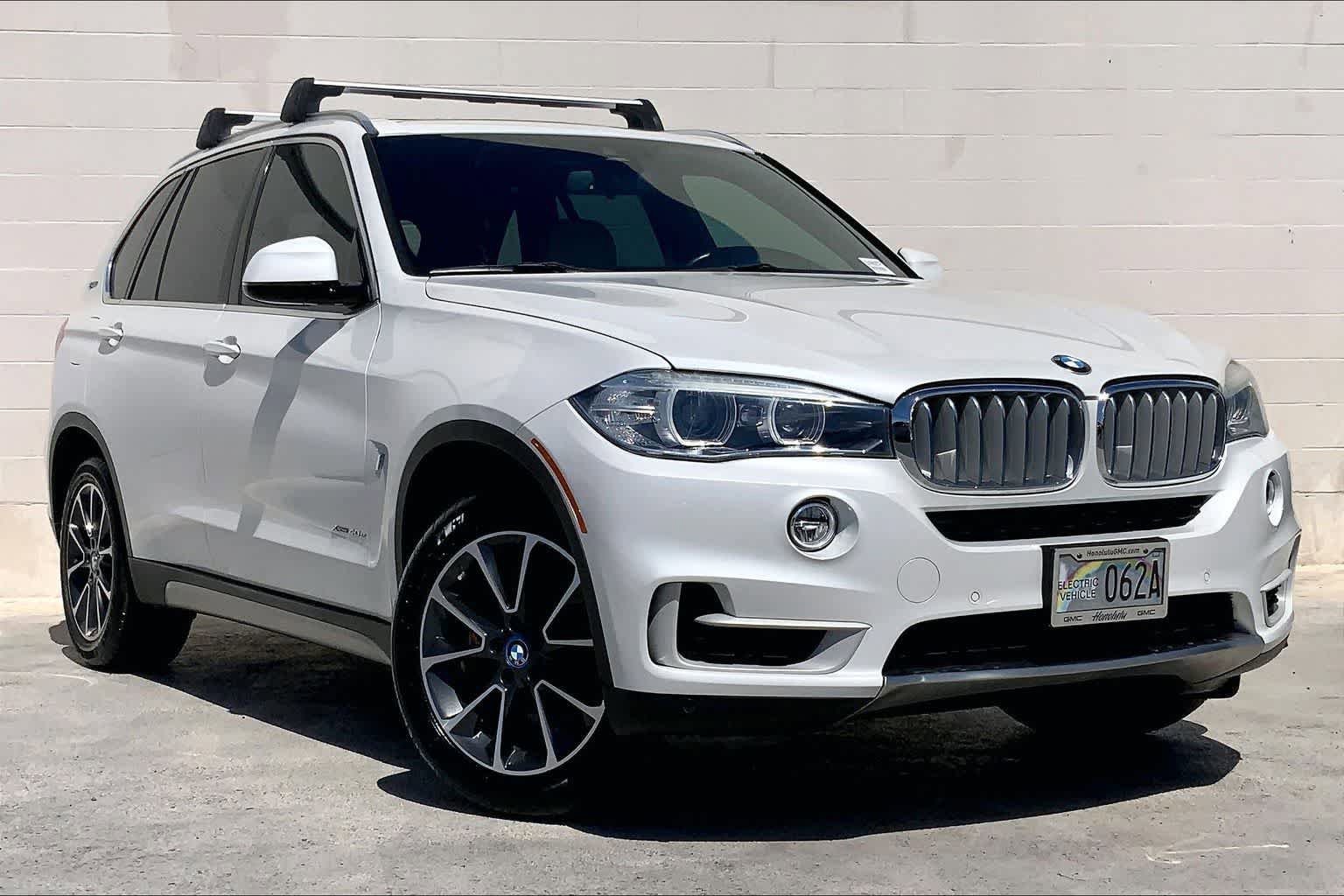 Used 2018 BMW X5 xDrive40e AWD/4WD image 22