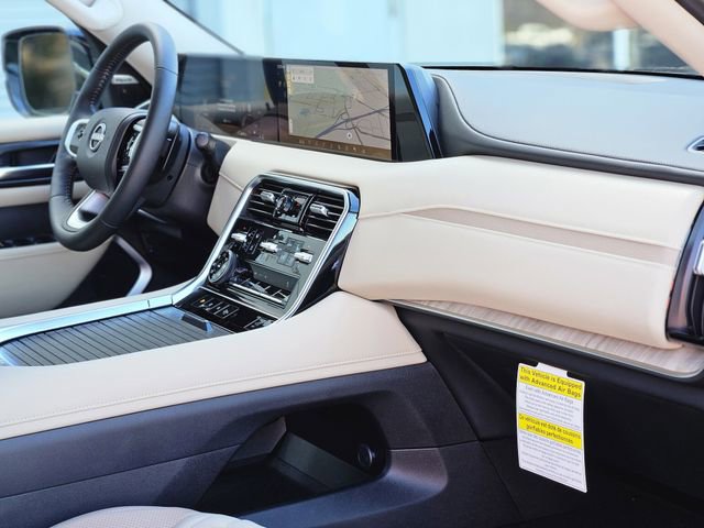 New 2026 Nissan Armada Platinum image 12