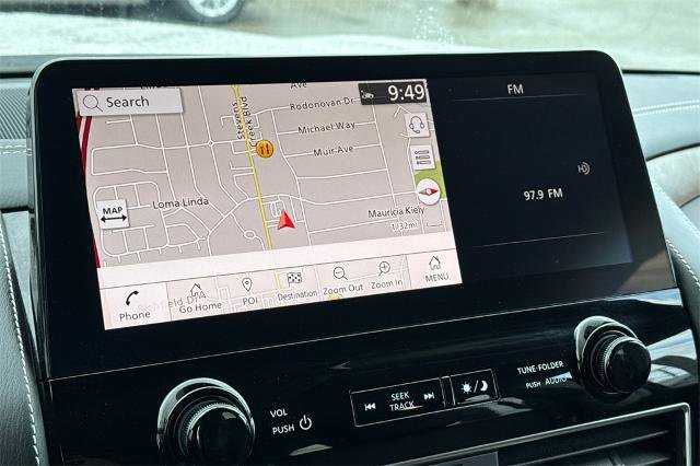 Certified 2024 INFINITI QX80 Premium Select w/ Cargo Package image 18