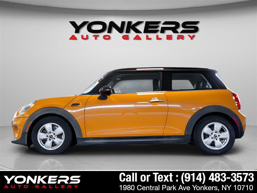 Used 2016 MINI Cooper 2-Door Hardtop FWD image 3