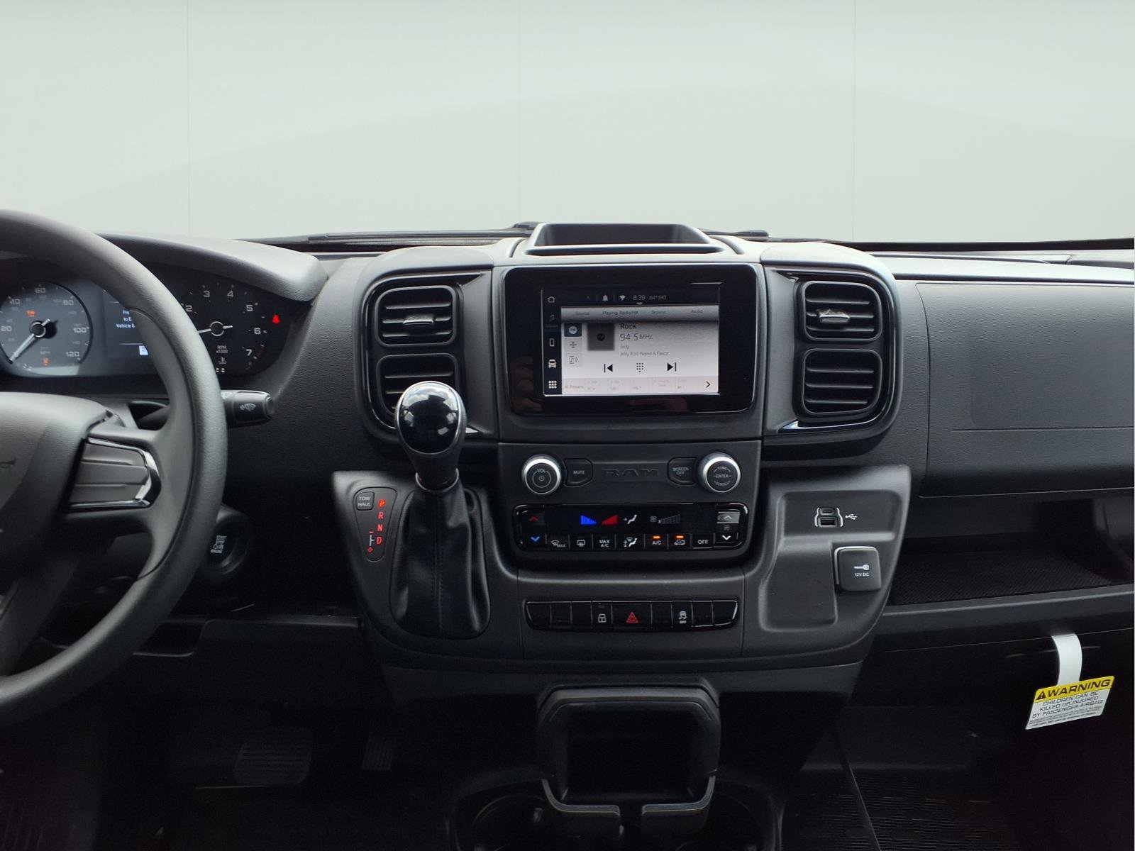 New 2026 RAM ProMaster 2500 image 11