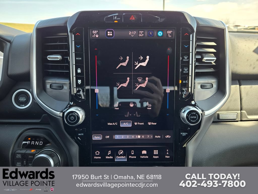 New 2026 RAM 1500 Big Horn AWD/4WD image 20
