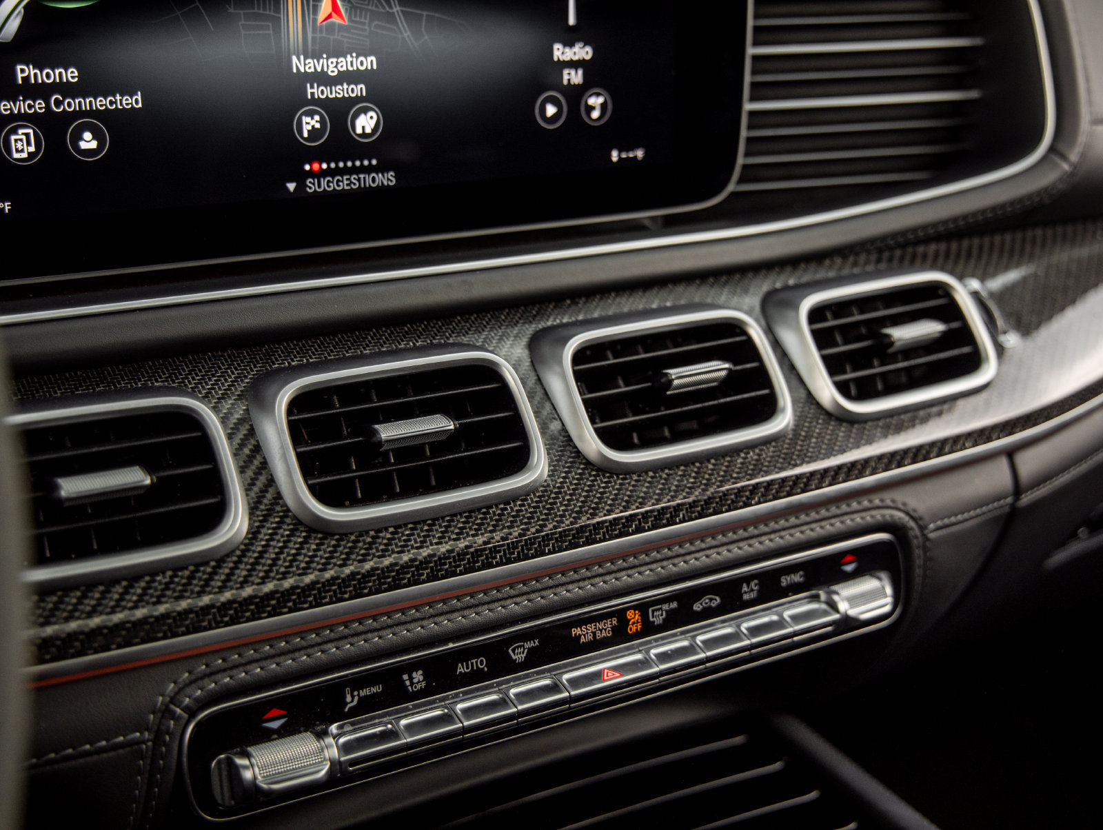 Used 2021 Mercedes-Benz GLS 63 AMG 4MATIC image 29