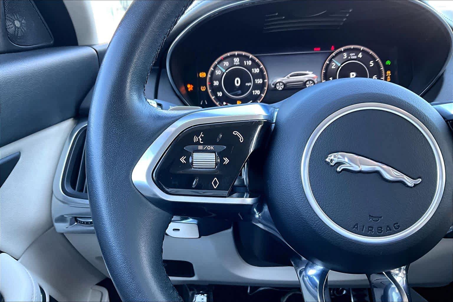 Used 2022 Jaguar E-PACE SE AWD/4WD image 24