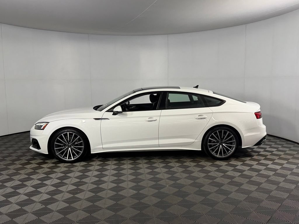 Used 2024 Audi A5 2.0T Premium Plus w/ Premium Plus AWD/4WD image 10
