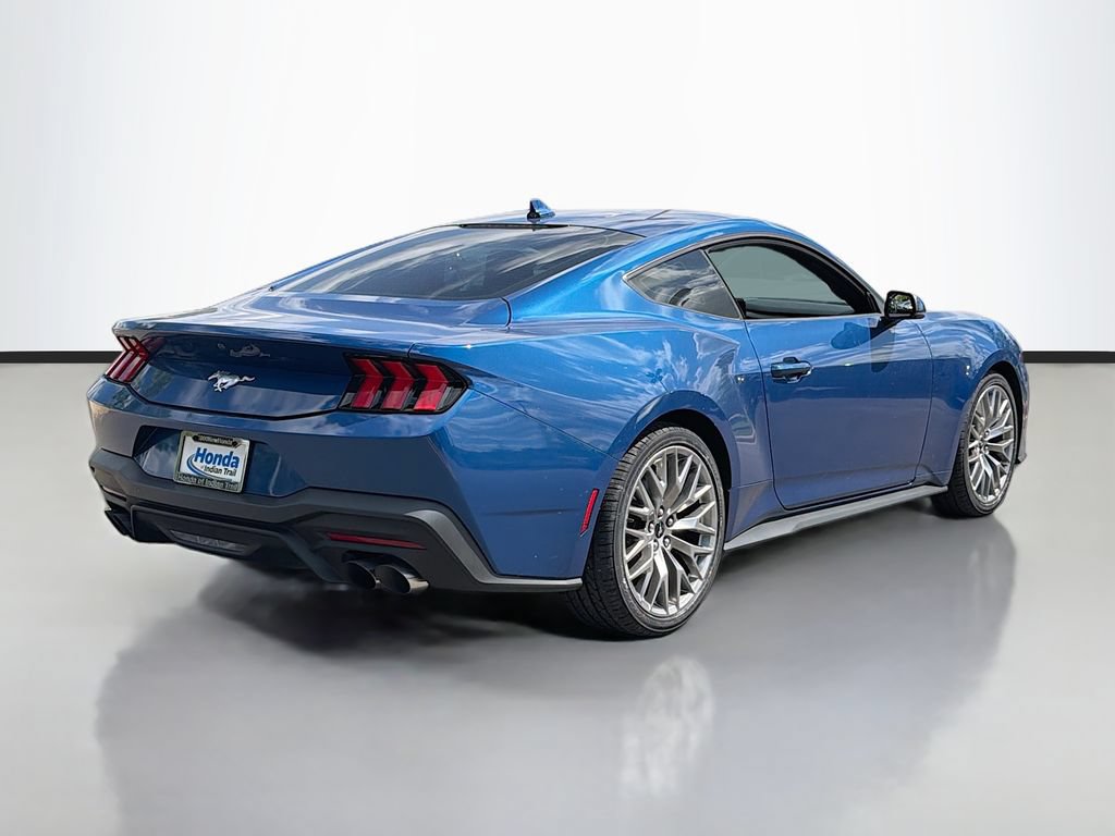 Used 2024 Ford Mustang Premium RWD image 5