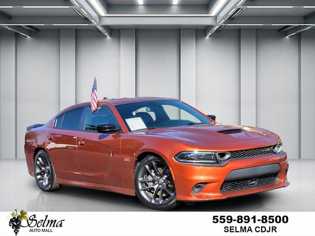 Used 2023 Dodge Charger Scat Pack w/ Plus Group image 1
