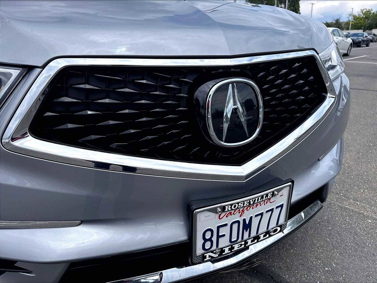 Used 2018 Acura MDX FWD image 31