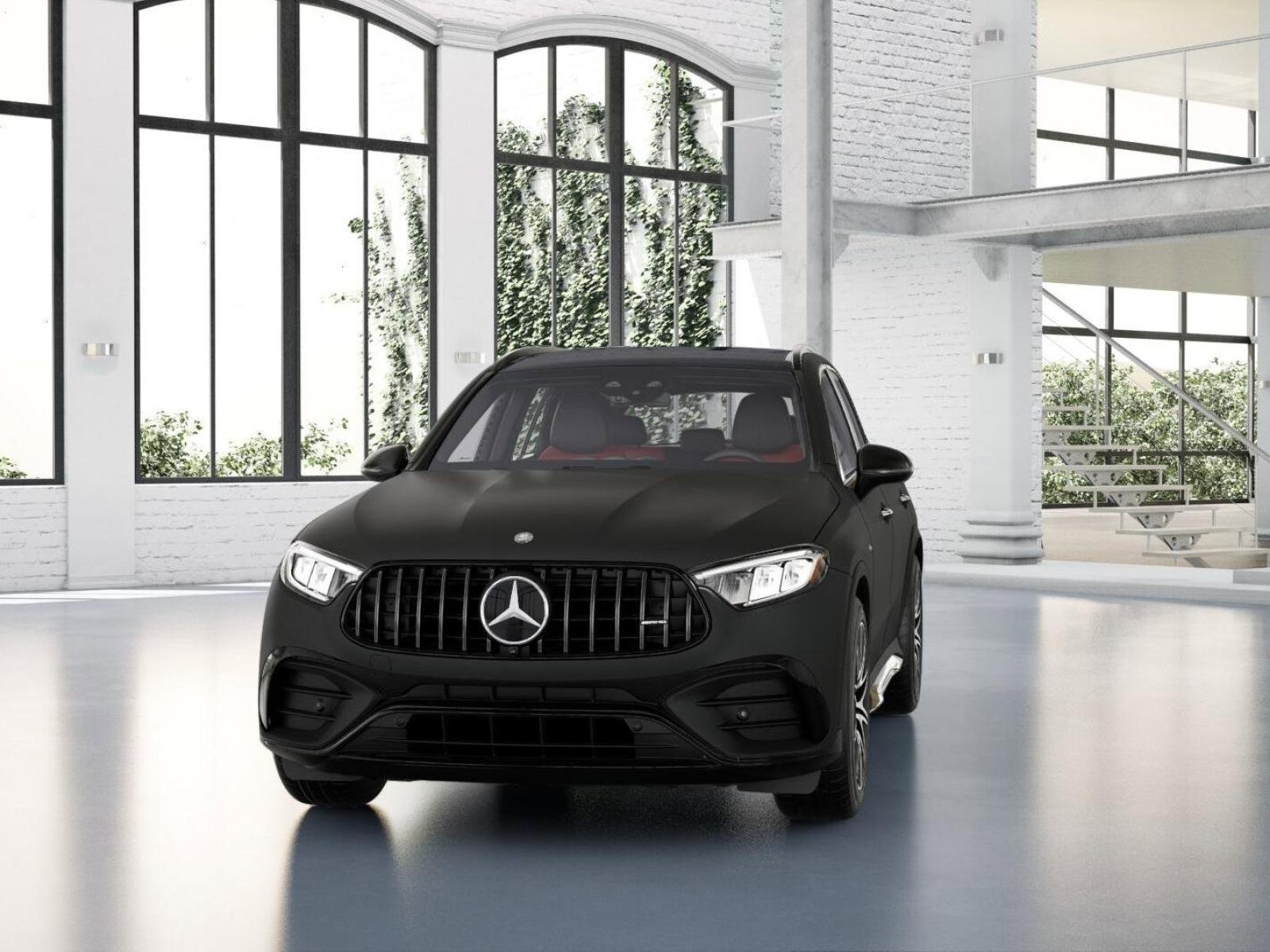 New 2026 Mercedes-Benz GLC 43 AMG 4MATIC image 41