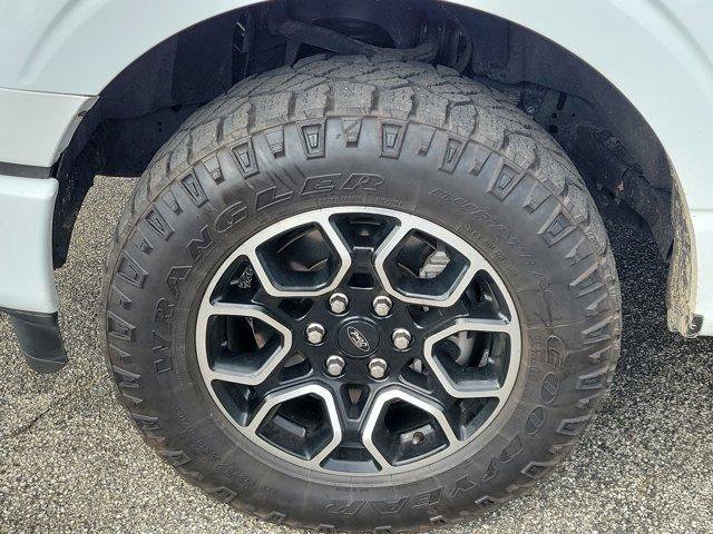 Used 2023 Ford F150 XLT w/ Equipment Group 302A High image 7